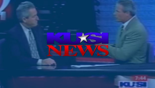 Private Investigator Thomas Martin on KUSI News San Diego, discussing how and when to do your own investigation
