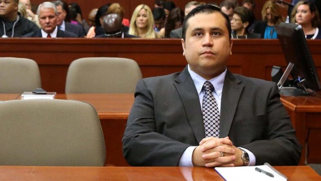 George Zimmerman Trial Opening: Halls of Justice or The Comedy Hour?