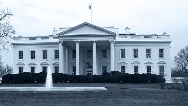 The White House. Photo: Юкатан. Public domain.