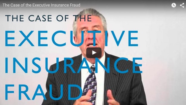 The Case of the Executive Insurance Fraud. Video. Martin Investigative Services.