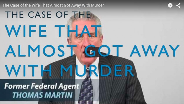The Case of the Wife That Almost Got Away With Murder. Video. Martin Investigative Services. (800) 577-1080