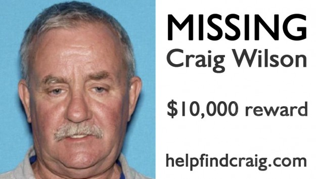 Help Find Craig Wilson