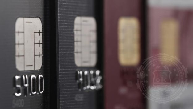 Credit cards. Image featured in this article about the Equifax data breach: What you should do now