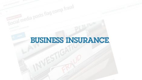 Martin Investigative Services is featured in this article for Business Insurance