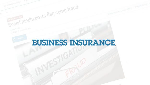 Martin Investigative Services is featured in this article for Business Insurance