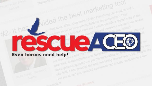 Martin Investigative Services featured in an article in Rescue A CEO