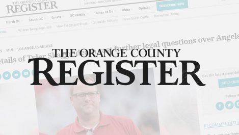 Thomas G. Martin was quoted in a recent Orange County Register article regarding the late Angels pitcher Tyler Skaggs and the DEA.
