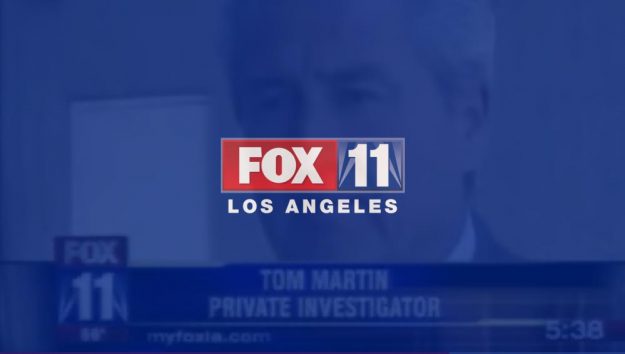 Private investigators from Martin Investigative Services were hired to perform an investigation in Newport Beach, California. The results of the investigation led to the arrest of a well known magazine photographer.