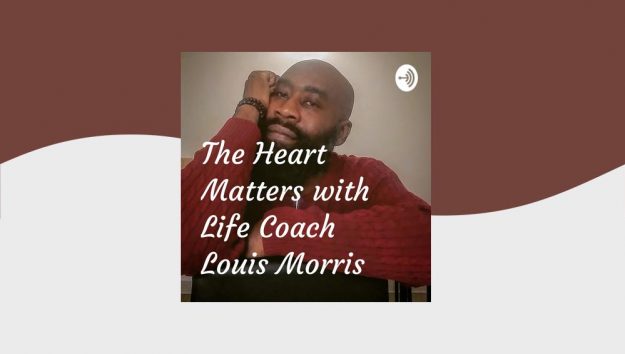 Thomas Martin on The Heart Matters Podcast with Life Coach Louis Morris