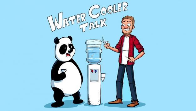 Water Cooler Talk podcast