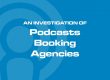 Podcast booking agencies promise to get you guest spots on popular podcasts. We were underwhelmed, and ended up finding a better, less expensive way to get bookings.