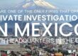 Private Investigators In Mexico